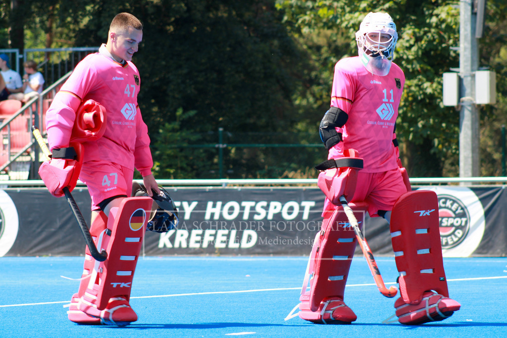 Länderspiel U18 Deutschland - Niederlande 25.06.23 Krefeld-064 | lanaschraderfotografie - Realisiert mit Pictrs.com