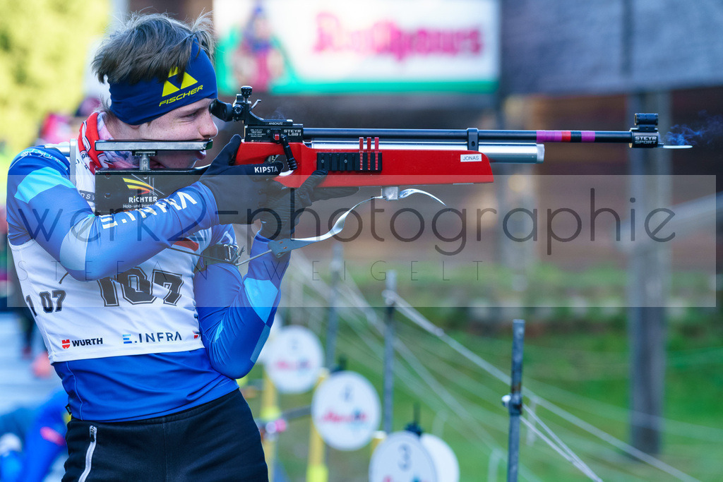 DSC Schönwald | 1. DSV E.INFRA Schülercup / RWS Cup Biathlon in Schönwald am 27. - 29. September 2024