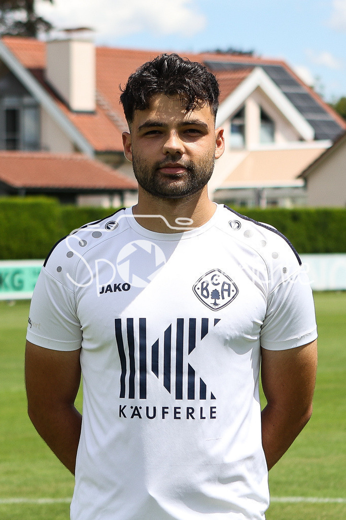 BC Aichach | Alket NRECAJ