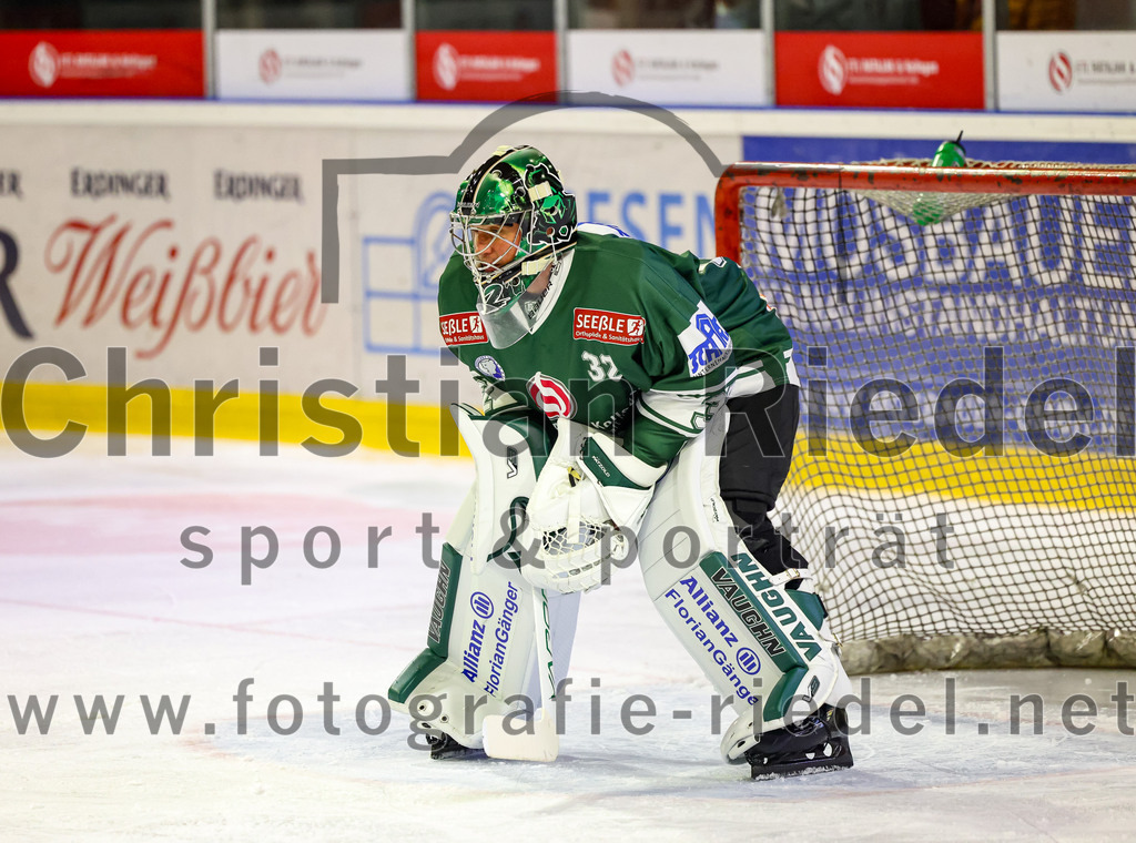 2023-10-29_003_TSV_Erding_gegen_TSV_Peissenberg | Erding, Deutschland, 29.10.2023:
Eishockey, Bayernliga Vorrunde 2023 / 2024, 5. Spieltag, TSV Erding gegen TSV Peißenberg, Endergebnis: 

Foto: Christian Riedel / fotografie-riedel.net