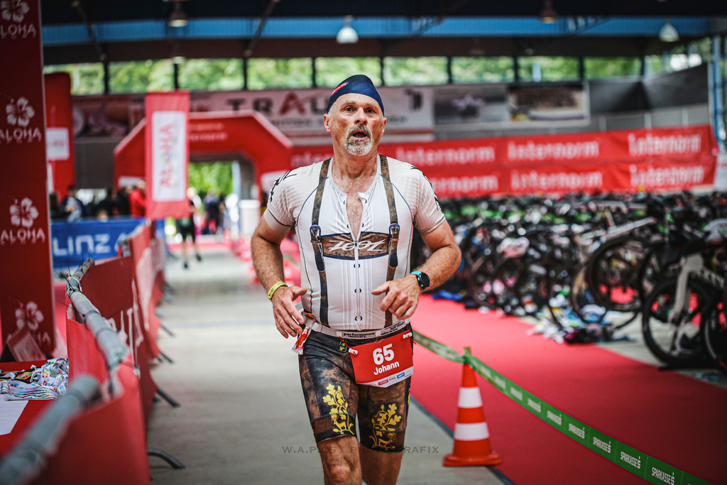 AW_L0164 | AUSTRIA, 3.08.2025, Linz, ALOHA TRI TRAUN Photo: WAPICS / Andreas Willdoner
