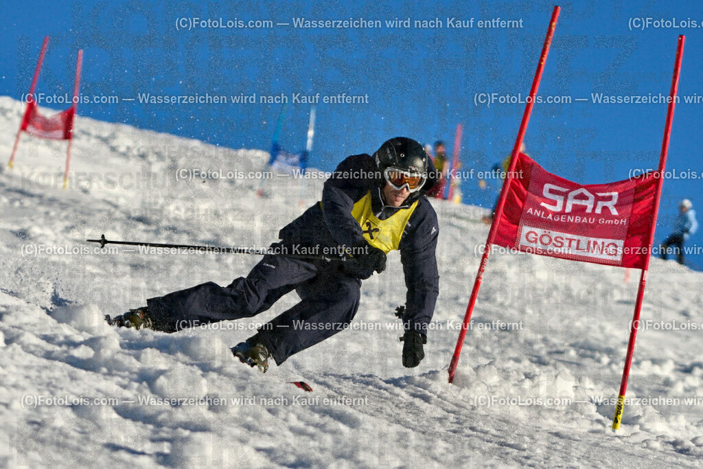 ALP8875_NOe-BetriebsSKI-LM_Duerauer Norbert | (C)FotoLois.com, Alois Spandl. 51. Niederösterreichische LandesBetriebs-Skimeisterschaften, best of two, Almlift-Piste Hochkar, LSV - Schiclub Göstling-Hochkar, Fr 16. Februar 2024.