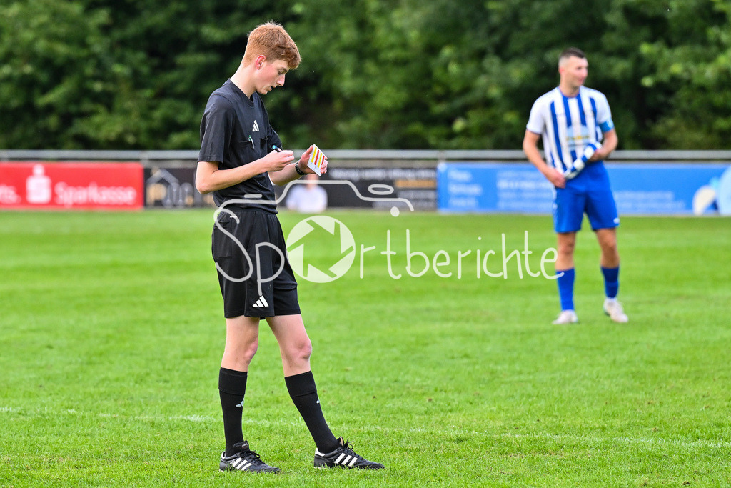 SC Griesbeckerzell - SF Bachern | Schiedsrichter Emmeran SCHÖLLER