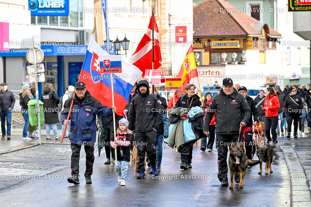 ASVÖ_ Tracking Dog World Championship 2025_ 31.03.2025-208 | 31.03.2025, AUT, ASVÖ, Tracking Dog World Championship // FCI IGP Fährtenhundeweltmeisterschaft 2025©fodo.media / Harald Dostal - Realisiert mit Pictrs.com