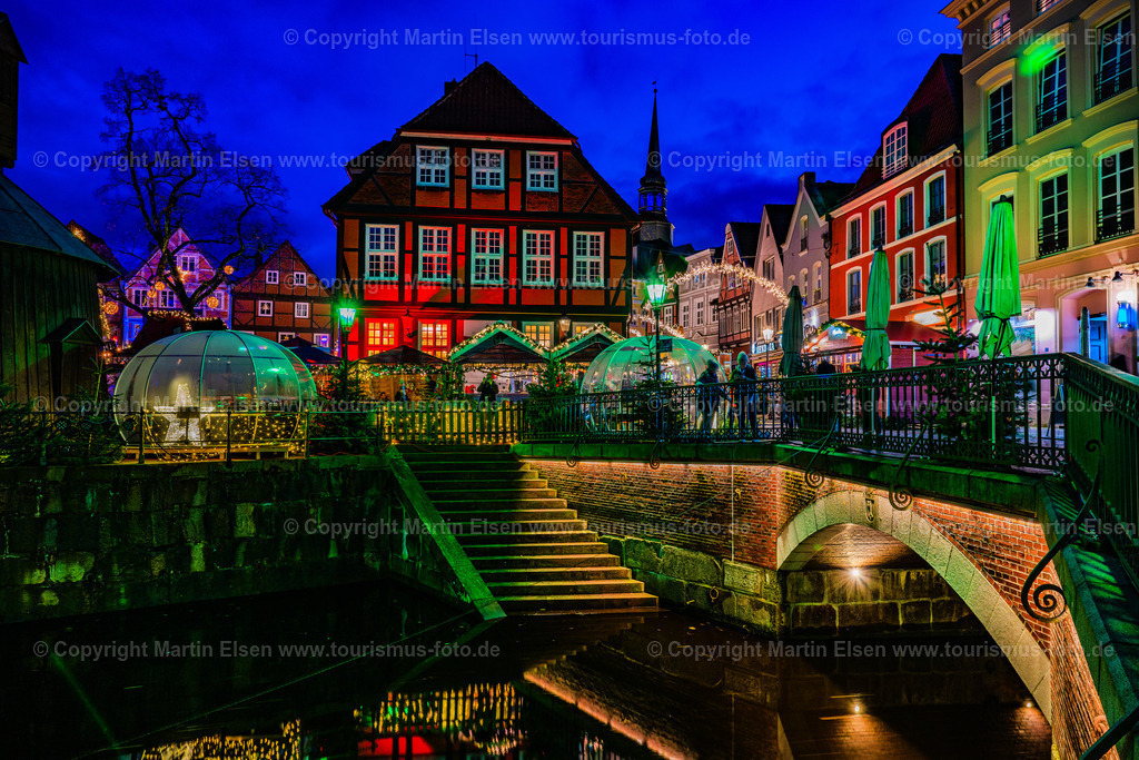 Stade Fischmarkt Weihnachtsmarkt_ELS_7015281124 | Fotos aus den Touristenorten aus Norddeutschland. - Realisiert mit Pictrs.com