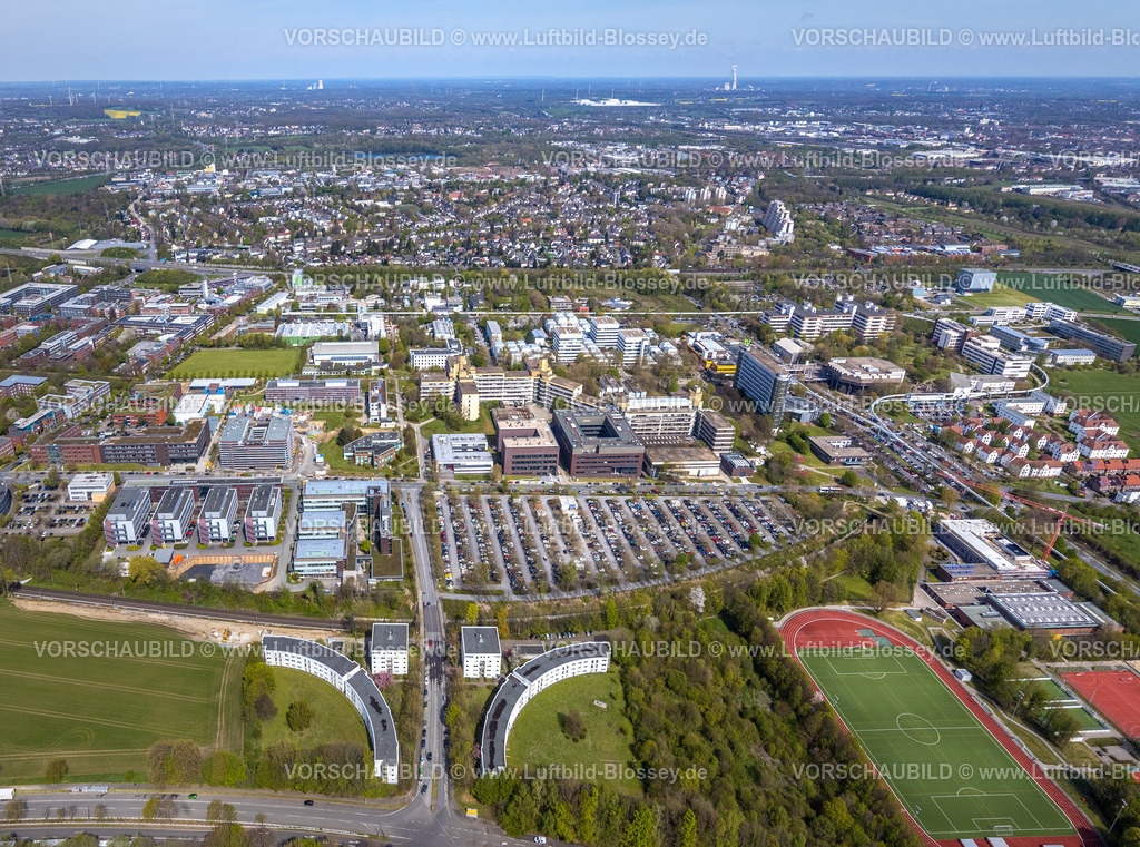 Dortmund230402134 | Luftbild, TU Technische Universität Dortmund, Baustelle für das ForÃƒÆ’Ã†â€™ÃƒÂ¢Ã¢â€šÂ¬Ã…Â¡ÃƒÆ’Ã¢â‚¬Å¡Ãƒâ€šÃ‚Â­schungsÃƒÆ’Ã†â€™ÃƒÂ¢Ã¢â€šÂ¬Ã…Â¡ÃƒÆ’Ã¢â‚¬Å¡Ãƒâ€šÃ‚Â­zenÃƒÆ’Ã†â€™ÃƒÂ¢Ã¢â€šÂ¬Ã…Â¡ÃƒÆ’Ã¢â‚¬Å¡Ãƒâ€šÃ‚Â­trum CALEDO, Campus Nord, Eichlinghofen, Dortmund, Ruhrgebiet, Nordrhein-Westfalen, Deutschland