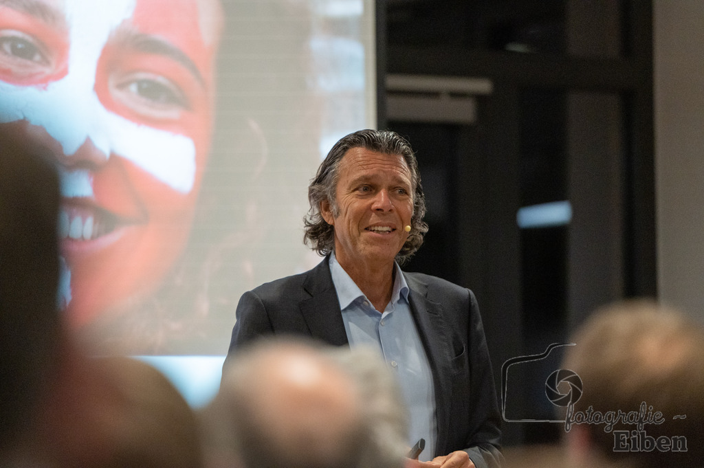 Urs Meier in Rastede | Urs Meier in Rastede am 17.02.2023; in Rastede (Vereinsheim Rastede), Photo: Philip Eiben 2023 - Realisiert mit Pictrs.com
