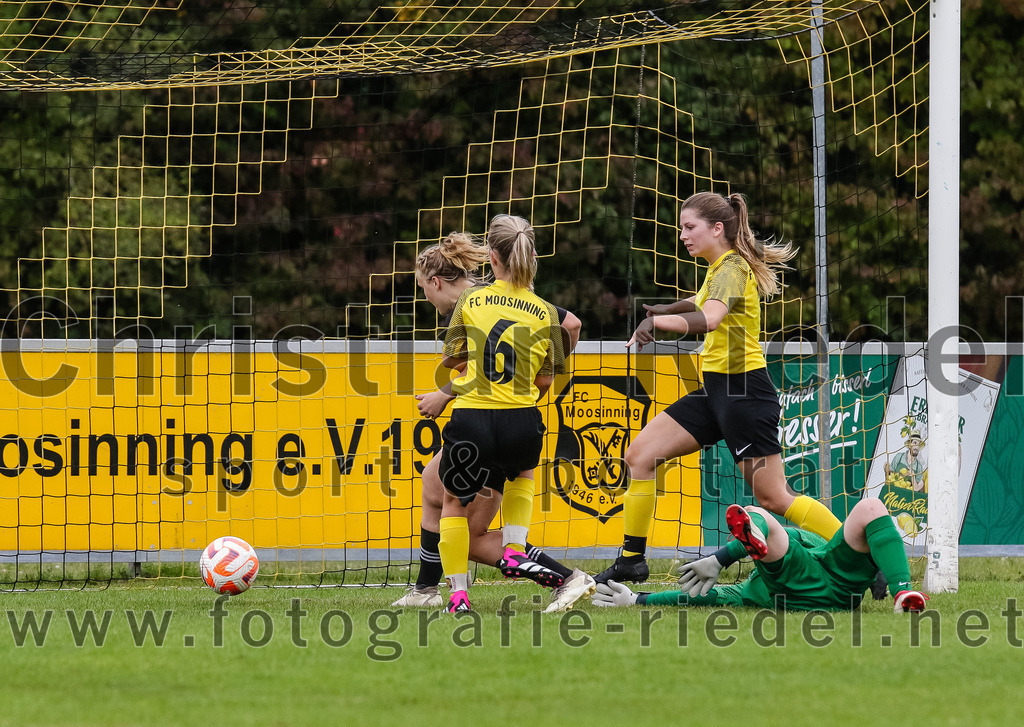 2023-10-08_097_FC_Moosinning_gegen_SG_TSV_St_Wolfgang-FC_Lengdorf | Moosinning, Deutschland, 08.10.2023:
Fußball, Kreisliga 2023 / 2024, 4. Spieltag, FC Moosinning gegen (SG) TSV St.Wolfgang/FC Lengdorf, Endergebnis: 

Foto: Christian Riedel / fotografie-riedel.net