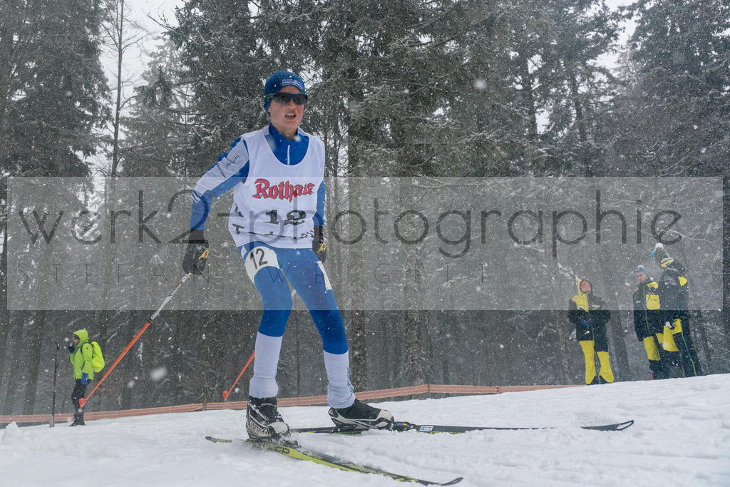 DSC Notschrei | 2. DSV E.INFRA Schülercup im Nordic-Center Notschrei vom 2. - 3. Februar 2019