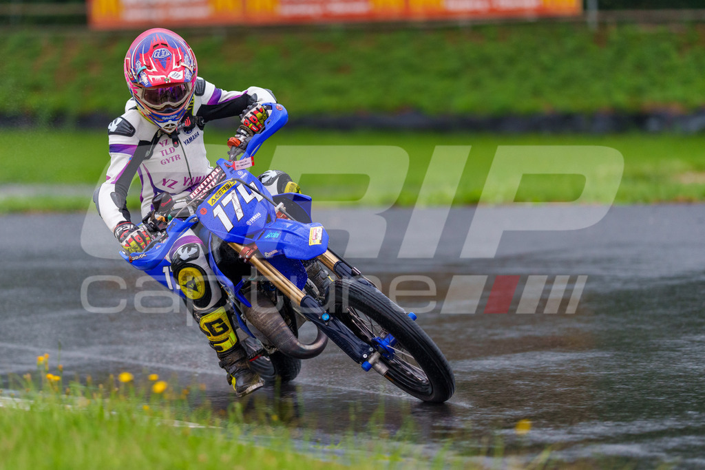 GRIPcapture-20260411-101-999-841 | GREINBACH, AUSTRIA - JUNE 20-21, 2026: Riders compete during the G-Cup, Austrian Supermoto Championship and Hungarian Supermoto Championship at PS Racing Center Greinbach, Austria. Image shows .Photo: GRIPcapture / Andrea Kurz