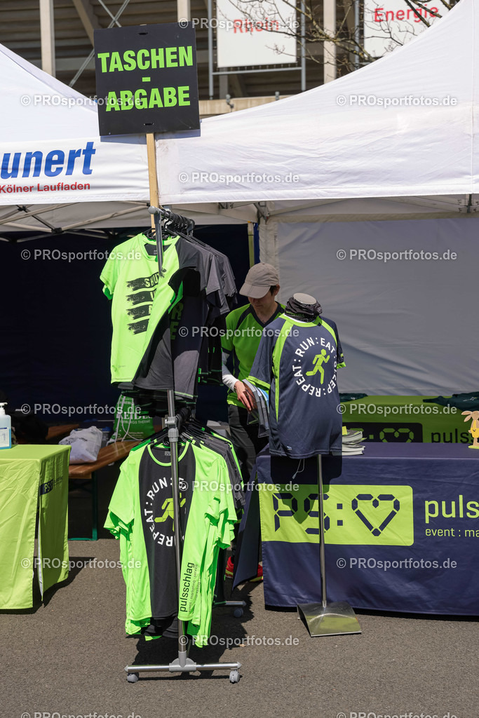 Osterlauf Koeln; Koeln, 16.04.22 | Impressionen vom Osterlauf Koeln am 16.04.22 in Koeln (Nordrhein-Westfalen).