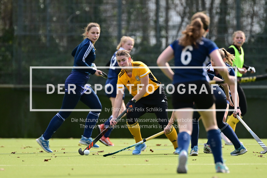 Hockey I Frauen I Saison 2024-2025 I Testspiel I TG Heimfeld - Kieler HTC I 41831 | Der Sportfotograf. - Realisiert mit Pictrs.com