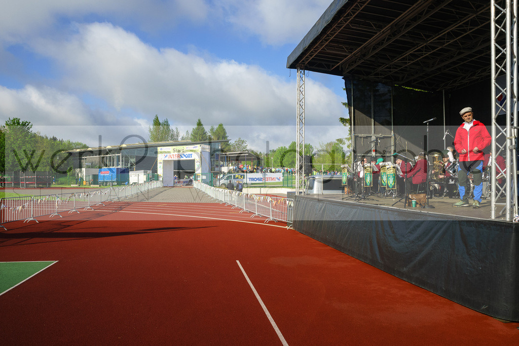 Rennsteiglauf 2017 | Neuhaus/Rwg. - Schmiedefeld am 19. Mai 2017
