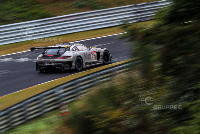 24hNbr20_084818JB_NH | ADAC TOTAL 24h Nürburgring 2020 - Foto: Gruppe C Photography; #022 Mercedes-AMG GT3, 10Q Racing Team Hauer &amp; Zabel: Kenneth Heyer, Sebastian Asch, Thomas Jäger, Daniel Juncadella - Realisiert mit Pictrs.com