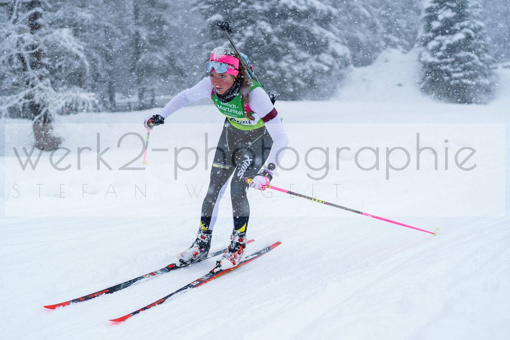 DP Martell | 7. DSV JOKA Deutschlandpokal Biathlon + Deutsche Jugend- und Juniorenmeisterschaft Sprint und Staffel im Biathlonzentrum Martell / Italien
