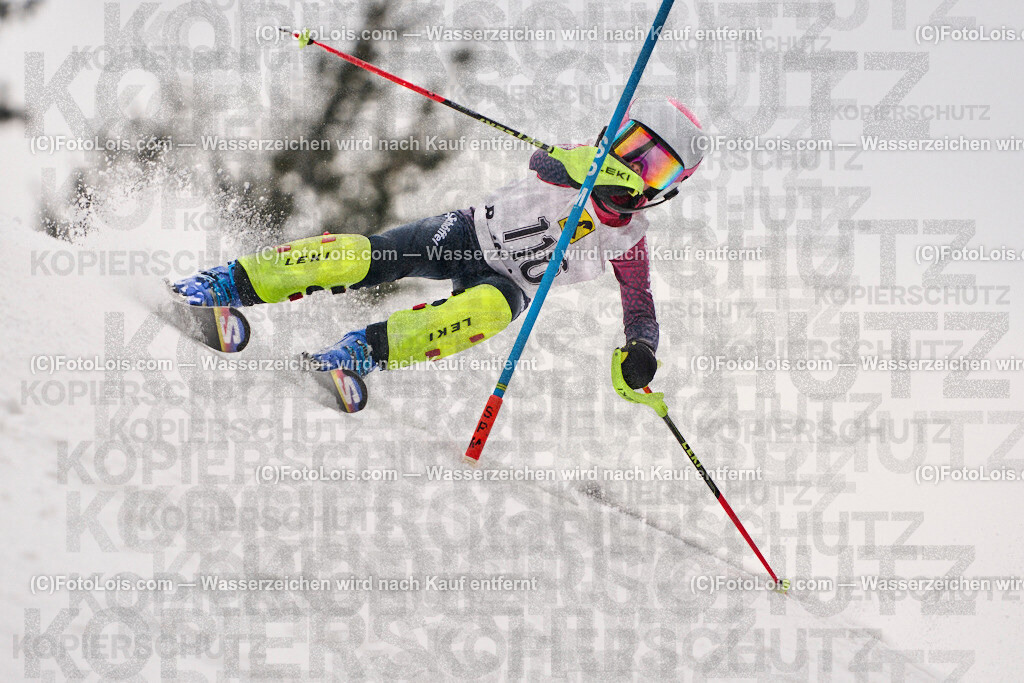 ALP4162_KinderCup-SL_STMK_Strallegg_Marschnig Lara | Raiffeisen KINDERCUP Alpin, SLALOM auf der JogllandStreif in Strallegg am So 23. Februar 2025. Veranstaller: Steirischer Skiverband (5000). Skiunion Strallegg (5197).