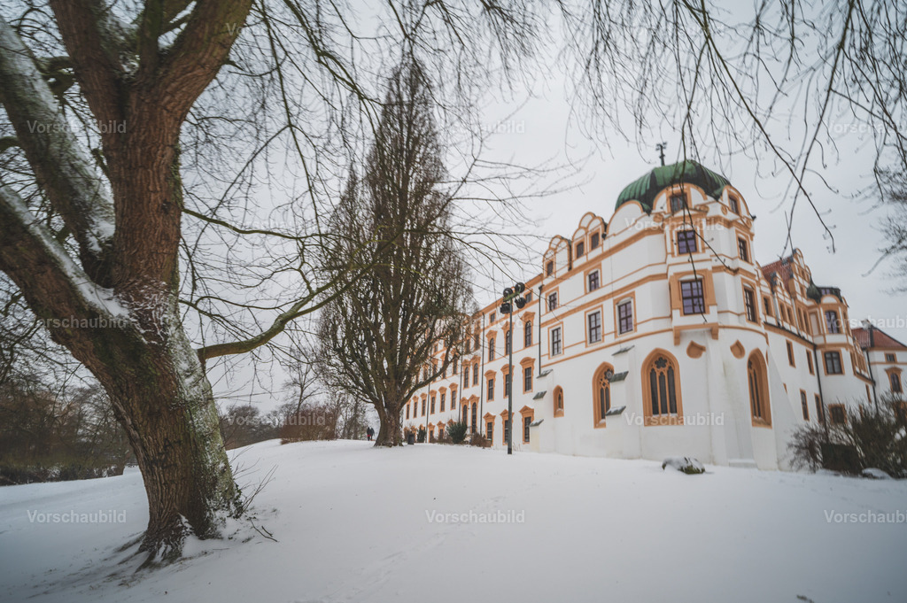 Celle im Schnee | Stadtlandschaften, sowie Makro-, Landschafts-, Natur- und Schwarzweißfotos aus der Region Celle &amp; Umgebung