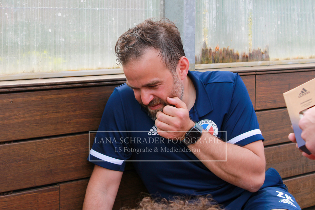 Zafer Kir BUNDESLIGA HERREN VF3 MHC-CHTC 21.05.2023 | lanaschraderfotografie - Realisiert mit Pictrs.com