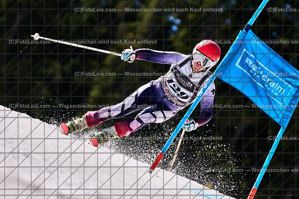 ALP1418_Reiteralm_MASTERS-LM_RTL_Stuber Hannes | (C)FotoLois.com, Alois Spandl. Steirische MASTERS-Landesmeisterschaften Ski alpin mit Wien und Salzburg, Reiteralm, Sa 13. April 2024.