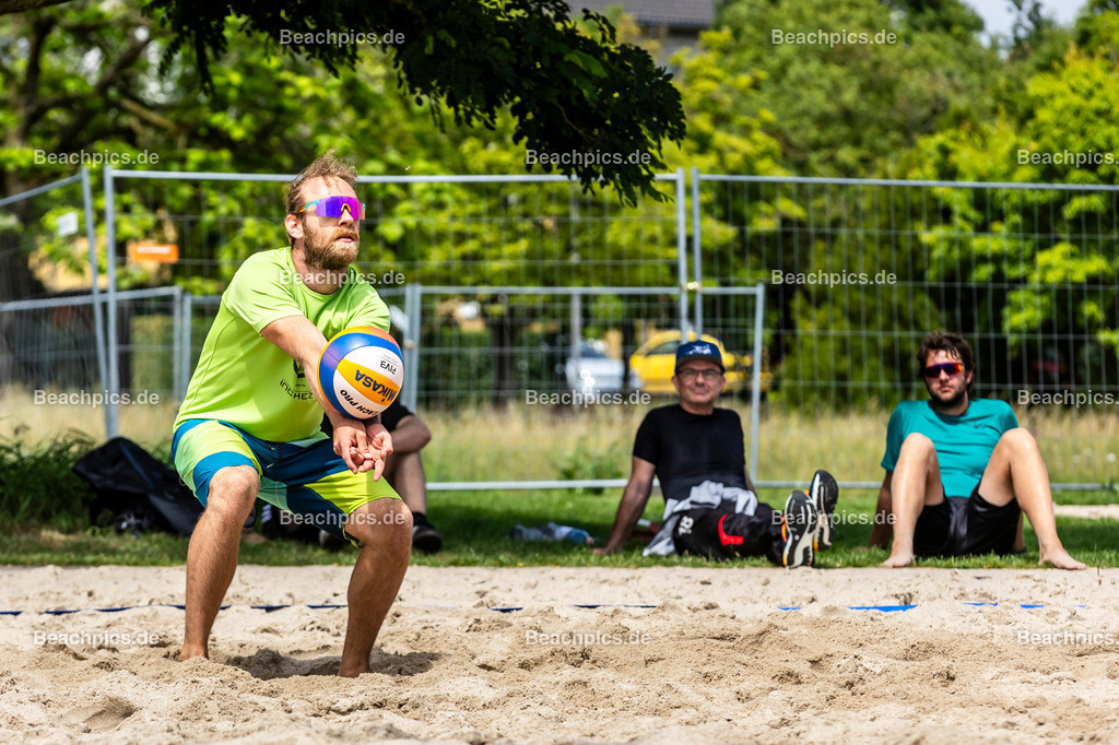 2024-00105173-A-Cup-PVC-91-Potsdam |  22.06.2024; Potsdam Foto: Gerold Rebsch - www.beachpics.de