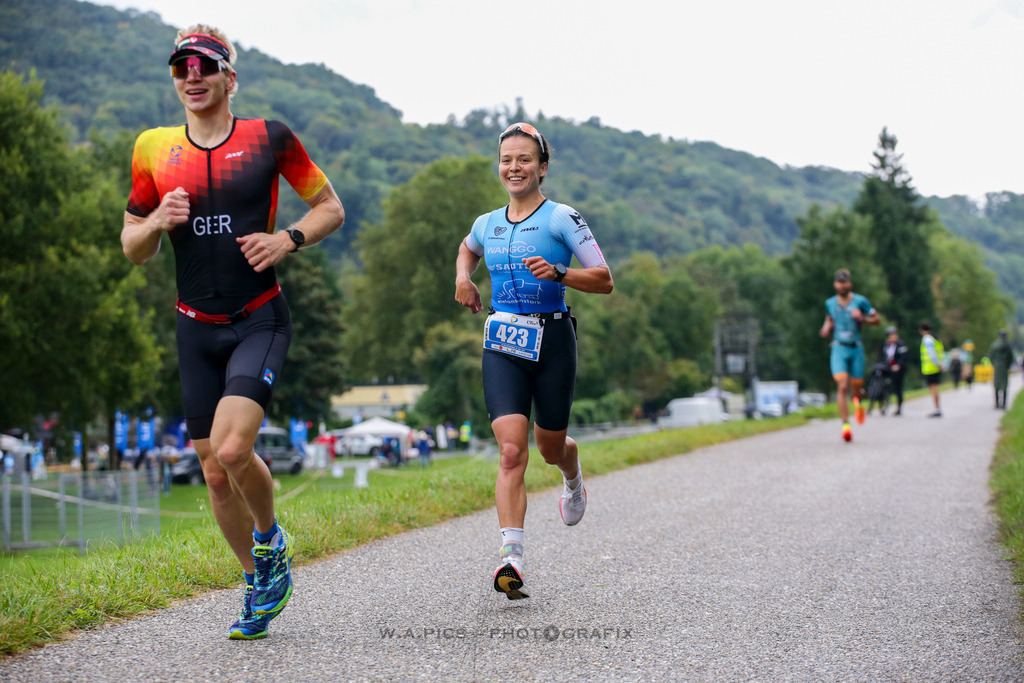 TRIRUN LINZ TRIATHLON 2025 | AUSTRIA, 14.09.2025, Linz, TRIRUN LINZ TRIATHLON 2025, Photo: WAPICS / Andreas Willdoner