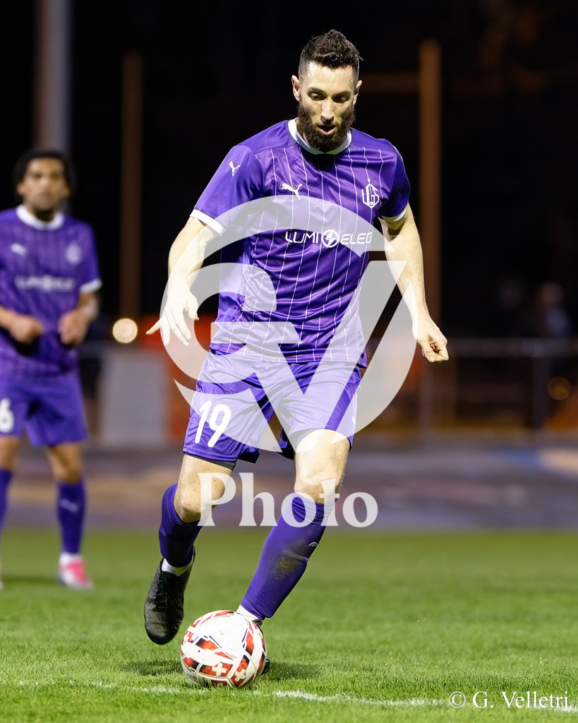 2ème Ligue Inter - UGS v US Terre Sainte | during the 2ème Ligue Inter game between UGS and US Terre Sainte at Stade de Frontenex in Genève, Switzerland