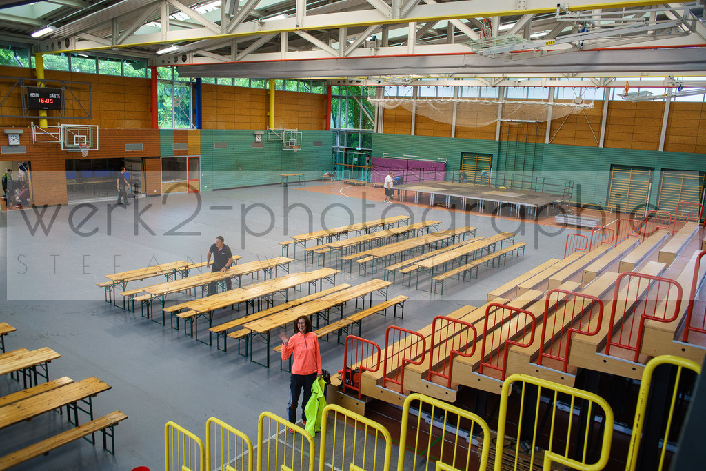 Rennsteiglauf 2018 | Neuhaus/Rwg. - Schmiedefeld am 26. Mai 2018