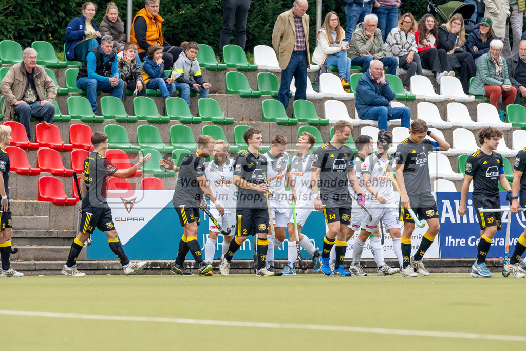 HK_20241027_108010 | 1. Bundesliga Herren Uhlenhorst Mülheim - Harvestehuder THC am 27.10.2024 HTCU, Mülheim an der Ruhr ,
