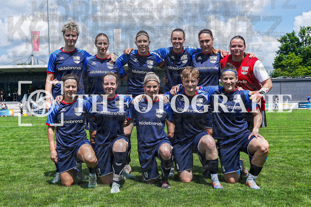 GER, FC Hauingen - SV Waldhaus, Frauen-Fussball, Rothaus Bezirkpokal, Finale, Saison 2024/2025, 29.05.2025 | GER, FC Hauingen - SV Waldhaus, Frauen-Fussball, Rothaus Bezirkpokal, Finale, Saison 2024/2025, 29.05.2025Foto: TH Fotografie/Alessio Bosco