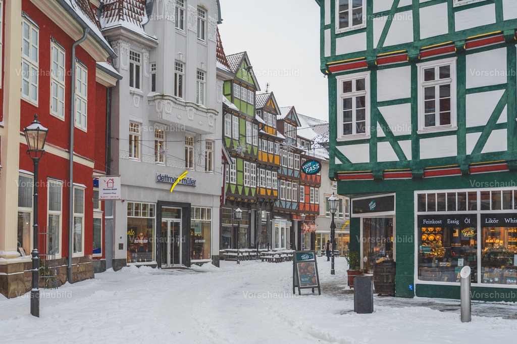 Celle im Schnee | Stadtlandschaften, sowie Makro-, Landschafts-, Natur- und Schwarzweißfotos aus der Region Celle &amp; Umgebung