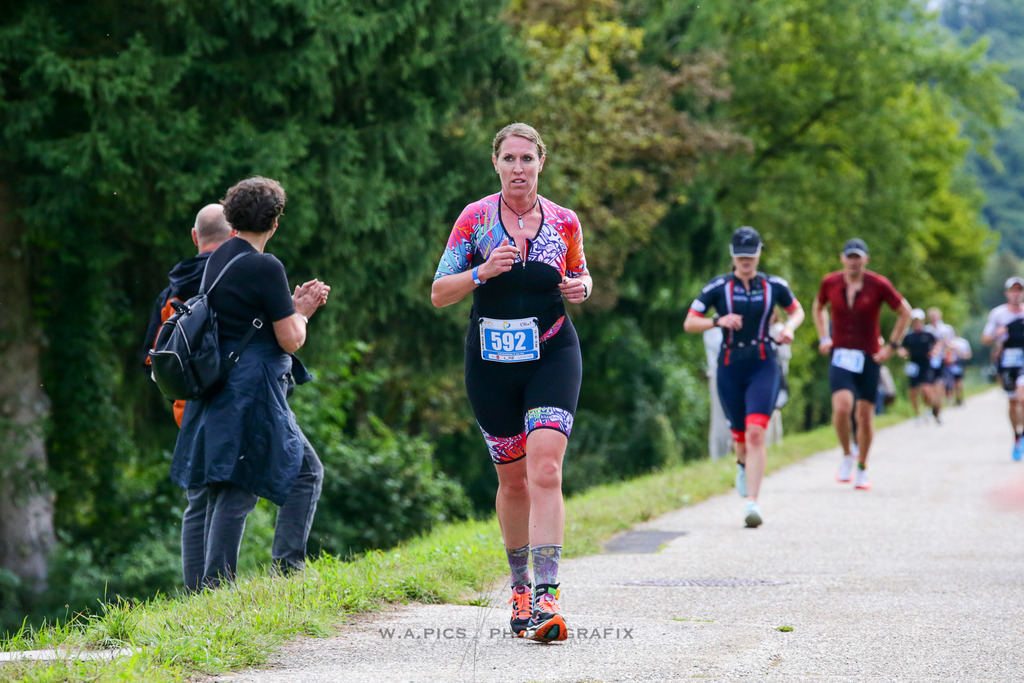 TRIRUN LINZ TRIATHLON 2025 | AUSTRIA, 14.09.2025, Linz, TRIRUN LINZ TRIATHLON 2025, Photo: WAPICS / Andreas Willdoner