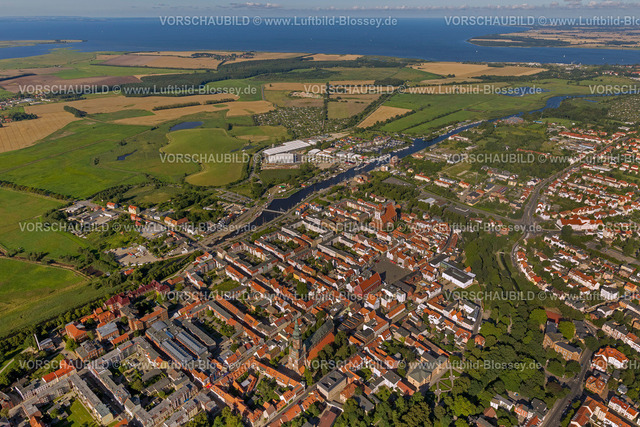 Greifswald12084094 | historisches Stadtzentrum mit Jacobikirche und Dom St.Nikolai und Marktplatz, Mitte, Zentrum,  Greifswald, Mecklenburg-Vorpommern, Deutschland, Europa