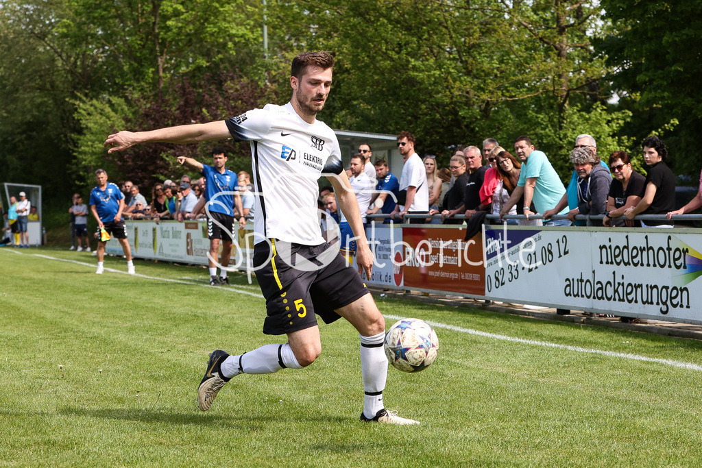 SF Bachern - TSV Inchenhofen | SFB #5