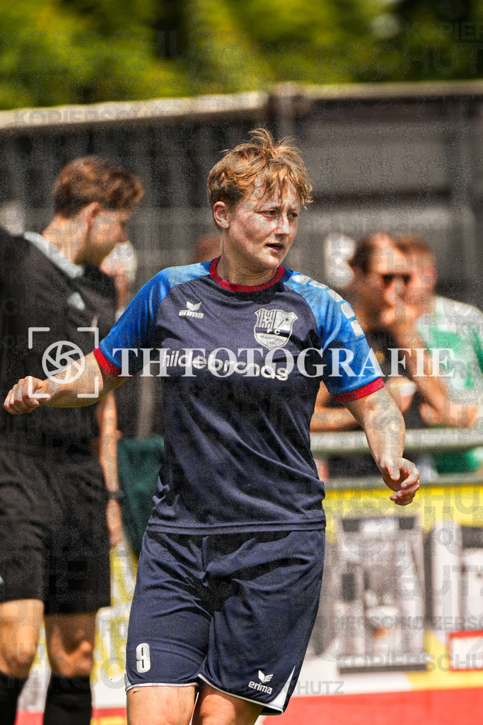 GER, FC Hauingen - SV Waldhaus, Frauen-Fussball, Rothaus Bezirkpokal, Finale, Saison 2024/2025, 29.05.2025 | GER, FC Hauingen - SV Waldhaus, Frauen-Fussball, Rothaus Bezirkpokal, Finale, Saison 2024/2025, 29.05.2025Foto: TH Fotografie/Alessio Bosco