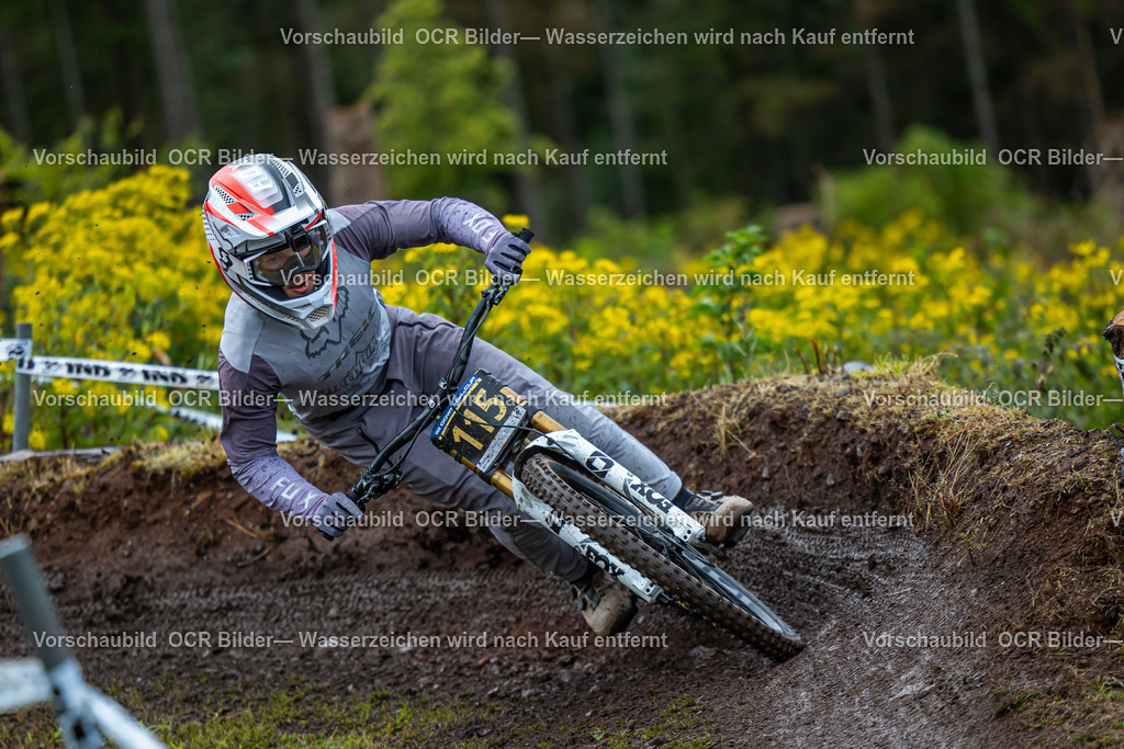 IXS Downhill Ilmenau Samstag R6-1357 | OCR Bilder Fotograf Eisenach Michael Schröder