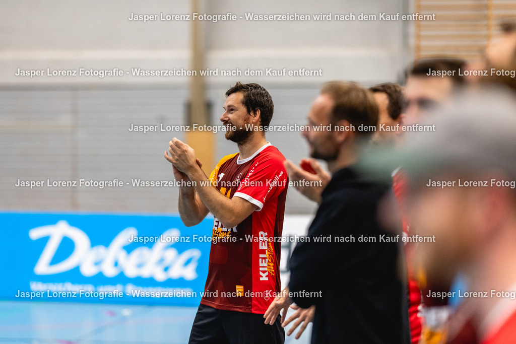 Volleyball I Herren I Saison 2026-2027 I 2. Bundesliga Nord I Testspiel I Kieler TV - KTV AllStars | Jasper Lorenz Fotografie - Realisiert mit Pictrs.com