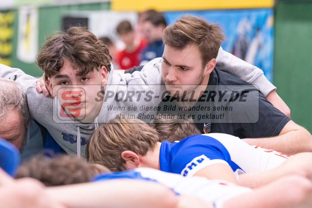 HK_20230304_105452 | Deutsche Meisterschaft MU16 Großflottbeker THGC - Mannheimer HC am 4.3.2023 RWK, Köln ,