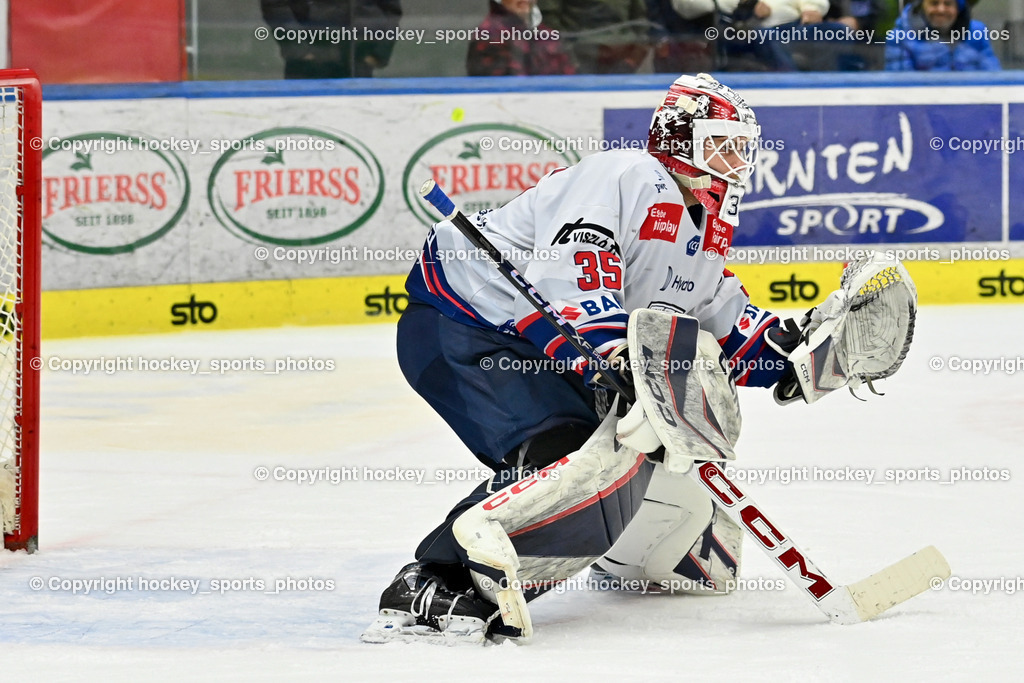 EC IDM WÄRMEPUMPEN VSV vs. HYDRO FEHERVAR AV 19 | #35 Horvath Dominik HYDRO FEHERVAR, EC IDM WÄRMEPUMPEN VSV vs. HYDRO FEHERVAR AV 19, EC IDM WÄRMEPUMPEN VSV vs. HYDRO FEHERVAR AV 19 am 20.11.2024 in Villach (Stadthalle Villach), Austria, (Photo by Bernd Stefan)