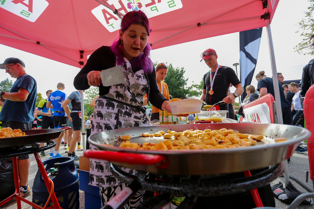 ALOHA MONDSEE TRIATHLON 2025 | AUSTRIA, 07.09.2025, Mondsee, ALOHA MONDSEE TRIATHLON 2025, Photo: WAPICS / Andreas Willdoner
