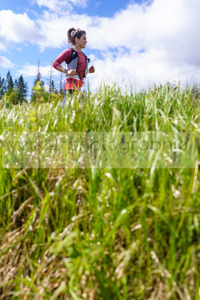 Rennsteiglauf Marathon 2025 | Marathon von Neuhaus/Rwg. nach Schmiedefeld/Rstg. am 17. Mai 2025