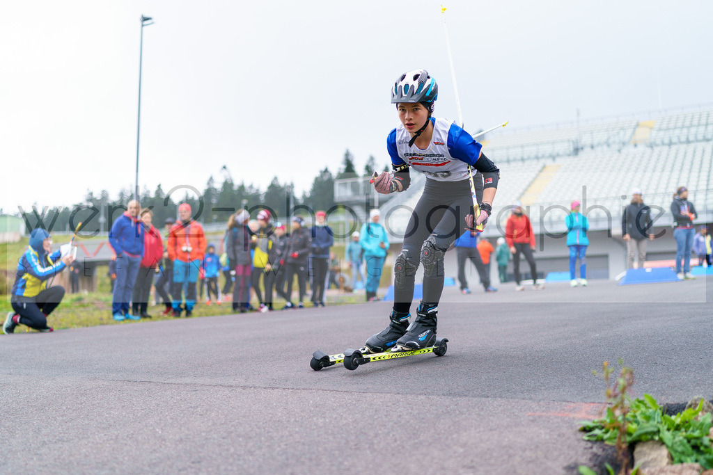 DSC Oberhof | 1. DSV E.INFRA Schülercup / RWS Cup Biathlon - Oberhof (Luisenthal), 21. - 24.09.2023 in der LOTTO Thüringen ARENA (Streitbergarena Luisenthal)