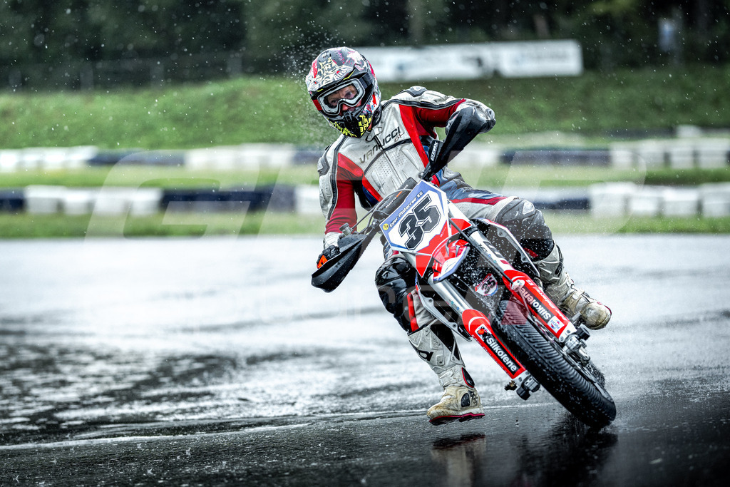 GRIPcapture-20260411-101-999-1161 | GREINBACH, AUSTRIA - JUNE 20-21, 2026: Riders compete during the G-Cup, Austrian Supermoto Championship and Hungarian Supermoto Championship at PS Racing Center Greinbach, Austria. Image shows .Photo: GRIPcapture / Andrea Kurz