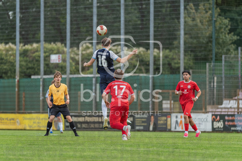 FC Oberneuland - Habenhauser FV | Verbandsliga Bremen: FC Oberneuland - Habenhauser FV