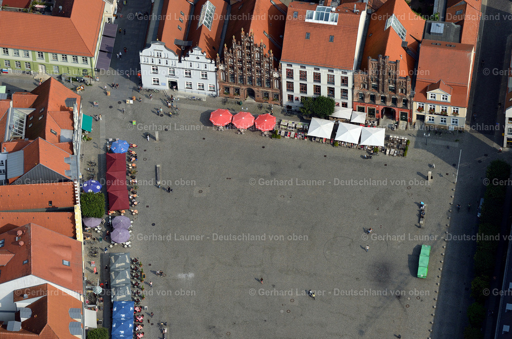 3292110 | Marktplatz Greifswald