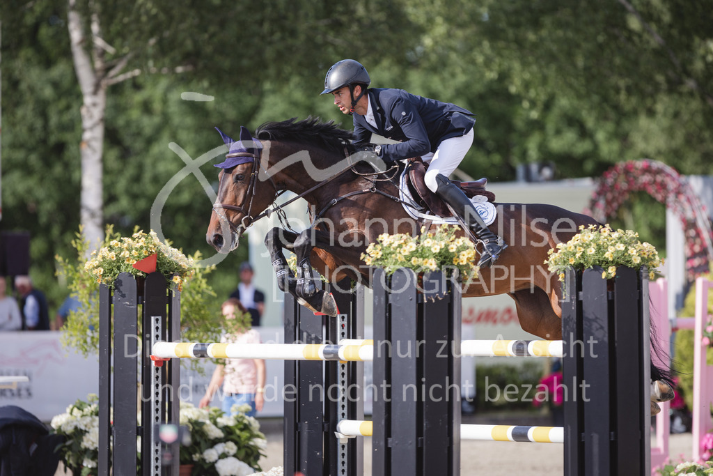 CSI2* - Internationale Springprüfung mit Siegerrunde (1,45 m)  Große / Big Tour | CSI2* - Internationale Springprüfung mit Siegerrunde (1,45 m) 
Große / Big Tour