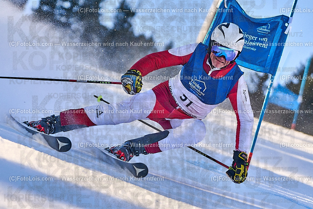 _ALP2887_FIS-Masters-GS-II_Glungezer_Fuchs Paul | FIS-MASTERS-WorldCup am Glungezer, GiantSlalom-II, So 18. Jänner 2026.