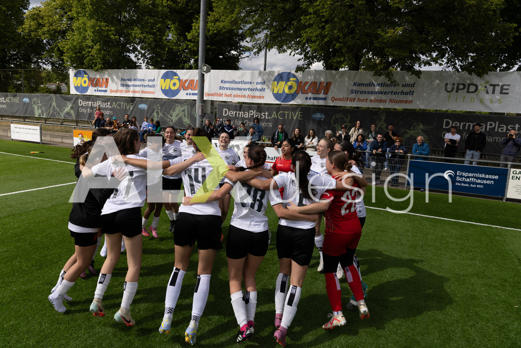 Fußball I Frauen I Saison 2025-2026 I Frauen 3. Liga | FVRZ Gruppe 2 | 18. Spieltag I Spielvereinigung Schaffhausen Damen 1 - Team Furttal Zürich I 17.05.2026 | Hochwertige Sportfotos kaufen & lizenzieren für Medien, Vereine, Agenturen & Sportler:innen. Entdecke professionelle Sportfotografie im Bildshop von Alexander Franzen. - Realisiert mit Pictrs.com