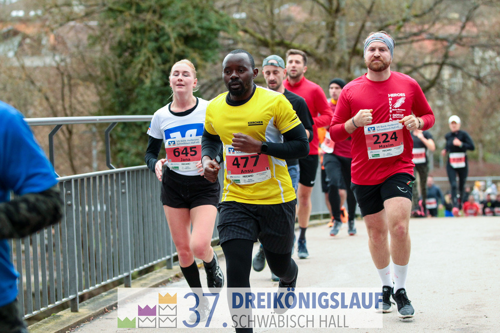VR Bank Hauptlauf 10000m | 3 Koenigslauf 2023 - Realisiert mit Pictrs.com