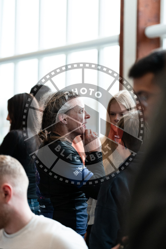 20251129PBB7720 | Fighters compete during the luta livre competition ILLCS XI winter edition on November 29, 2025 in Hannover, Germany.