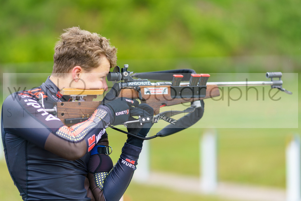 Training Oberhof | LOTTO Thüringen-Arena Oberhof am 6. Juni 2023